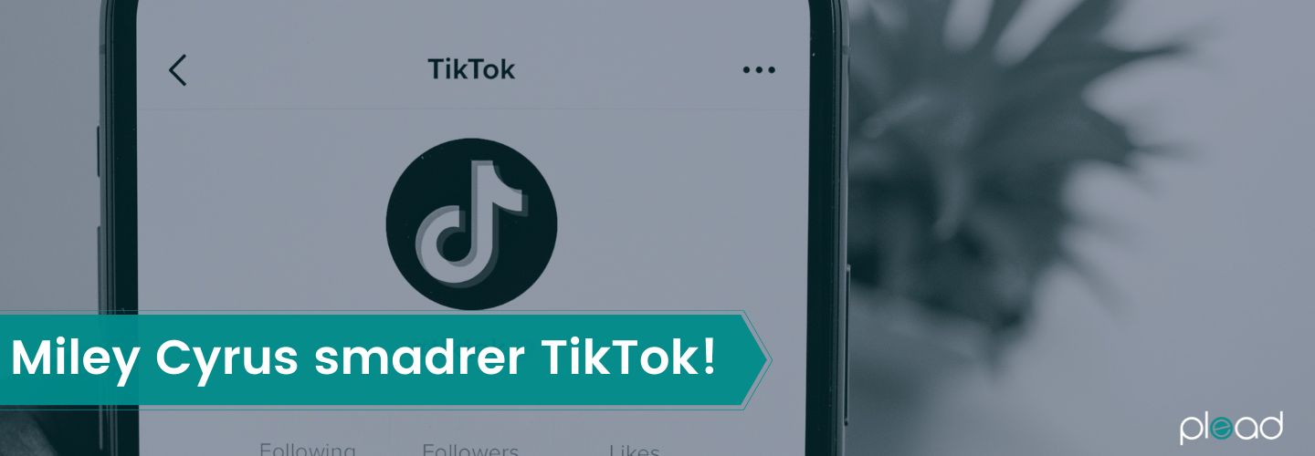 Miley Cyrus TikTok