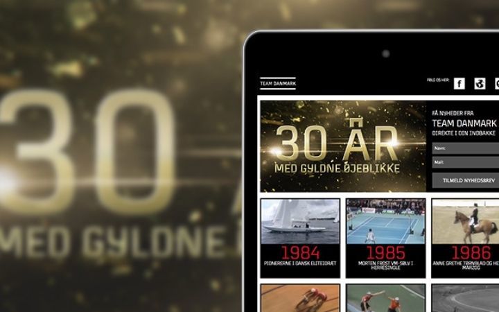 Team Danmark Team Danmark