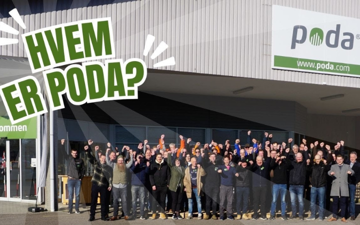 Poda Hegn