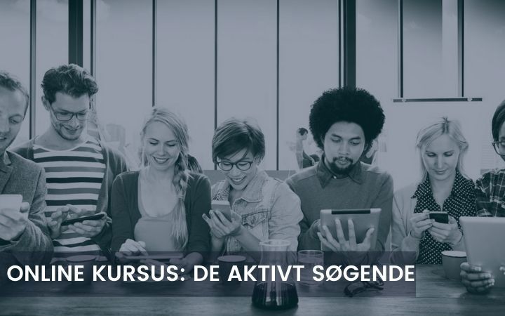 De aktivt søgende De aktivt søgende