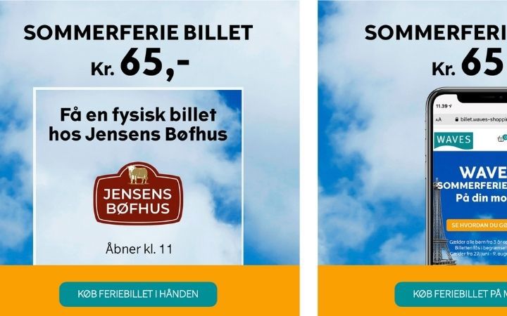 WAVES digitalisering WAVES digitalisering