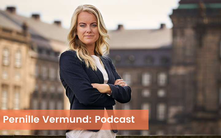 Pernille Vermund