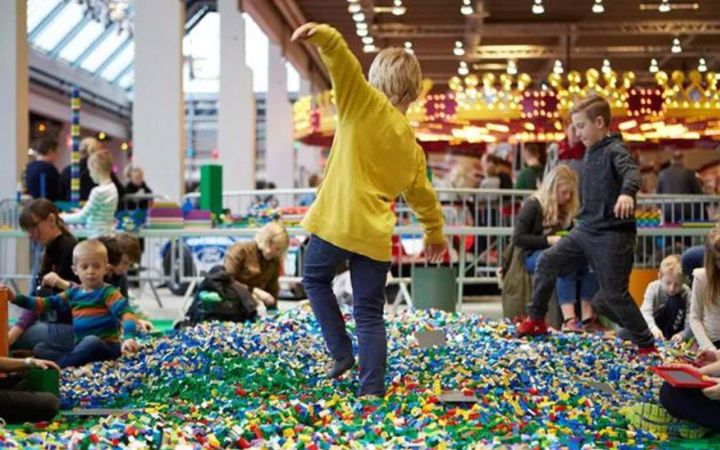 Lego worldmesse
