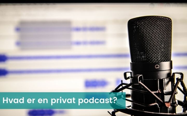 Privat podcast