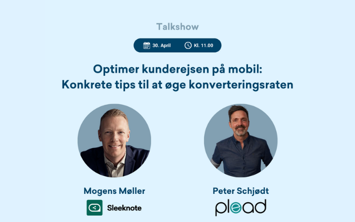 Talkshow sleeknote