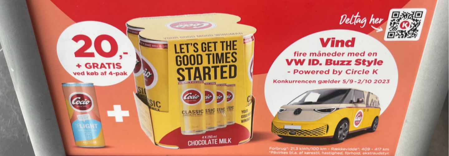 Circle K kunderejse